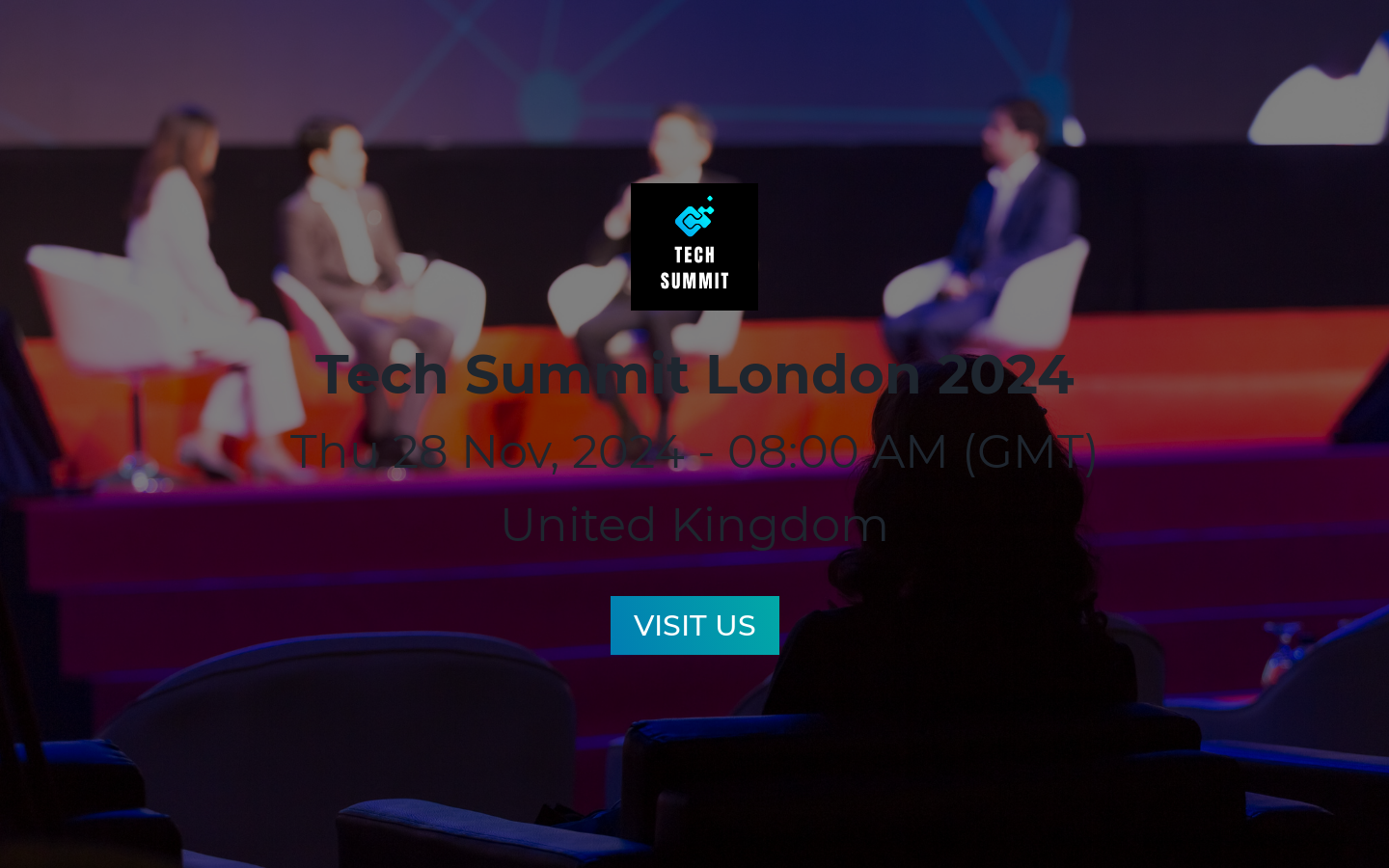 Tech Summit London 2024