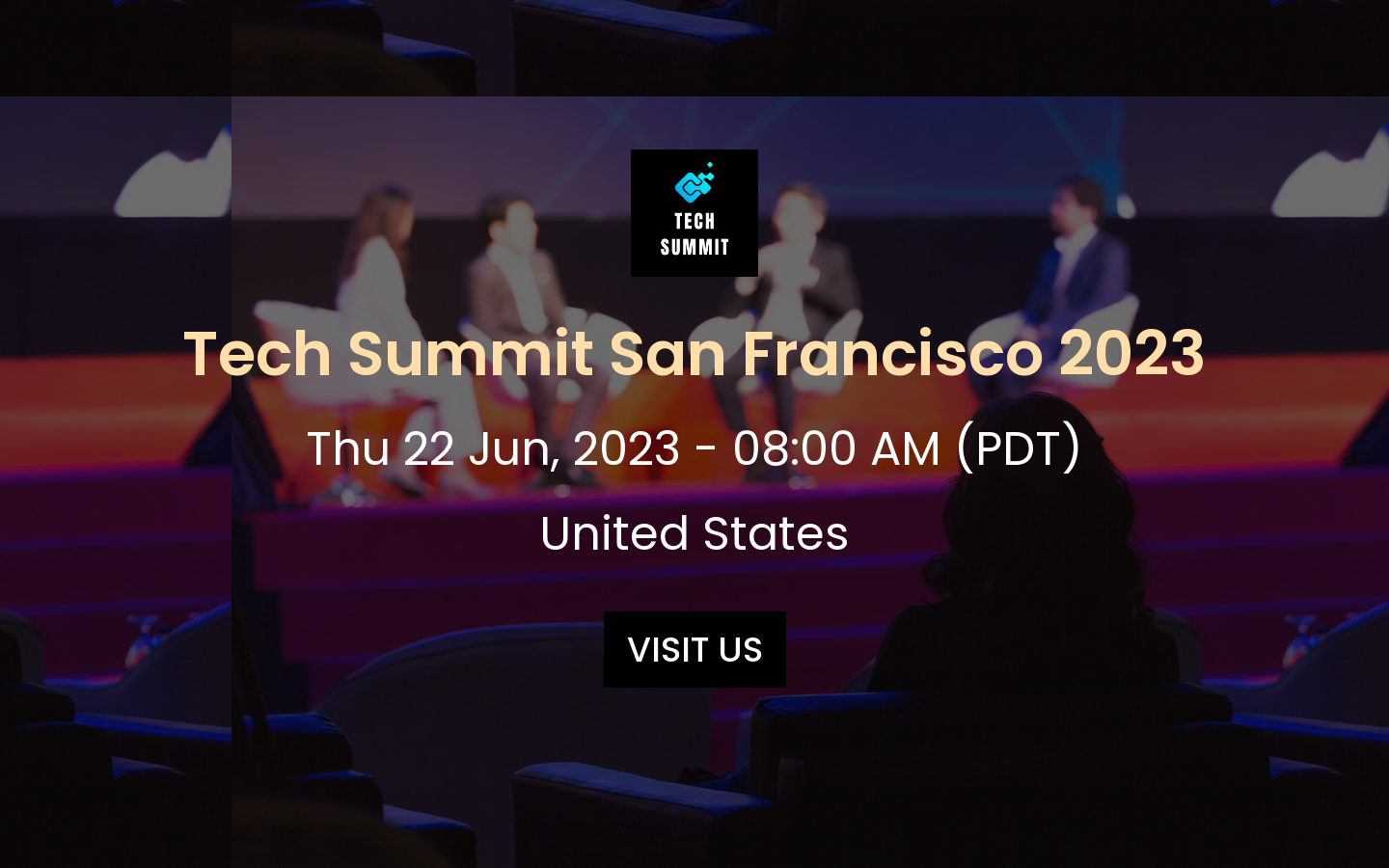 Tech Summit San Francisco 2023